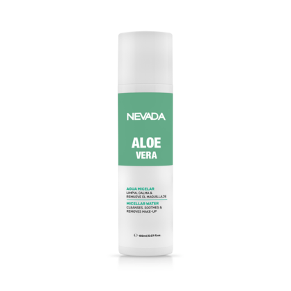 AGUA MICELAR ALOE VERA