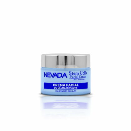 CREMA FACIAL CÉLULAS MADRE