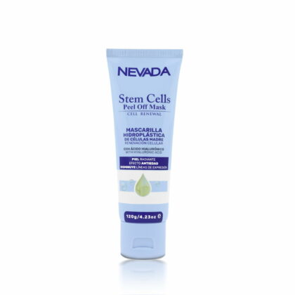 MASCARILLA HIDROPLÁSTICA CÉLULAS MADRE