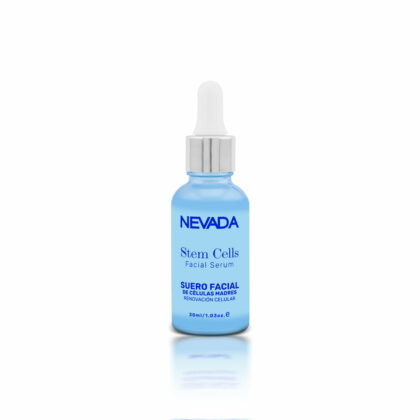 SERUM FACIAL CÉLULAS MADRE