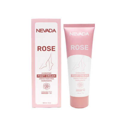 CREMA PARA PIES DE ROSAS