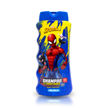 SHAMPOO & ACONDICIONADOR SPIDERMAN