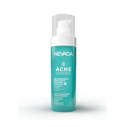 GEL MATIFICANTE ACNE CONTROL