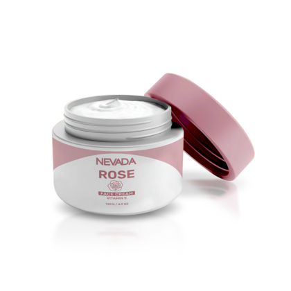 CREMA FACIAL DE ROSAS