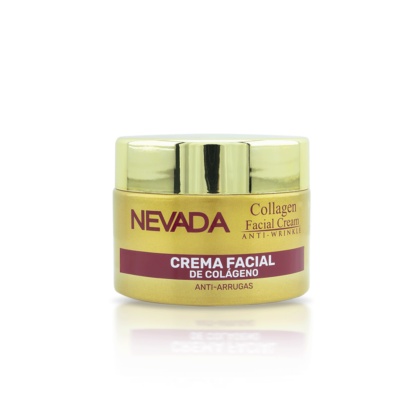 CREMA FACIAL DE COLÁGENO