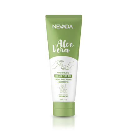 CREMA DE MANOS DE ALOE VERA