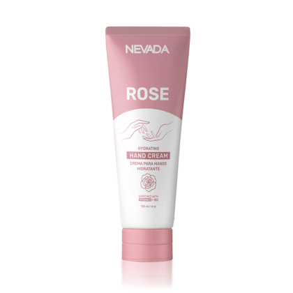 CREMA DE MANOS DE ROSAS