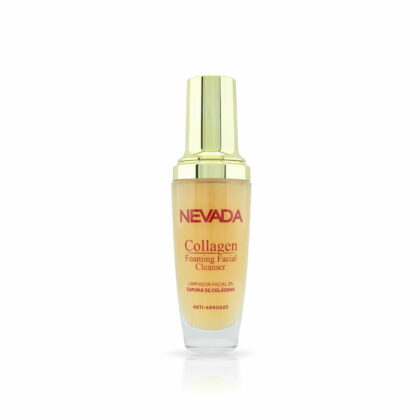 ESPUMA LIMPIADORA DE COLÁGENO