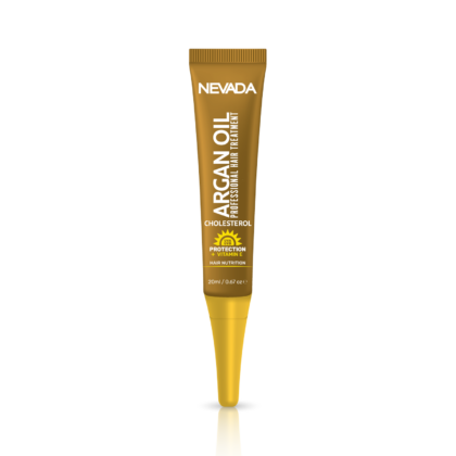 AMPOLLAS DE ARGAN OIL