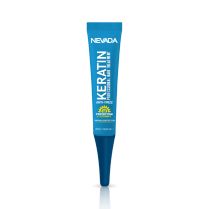 AMPOLLA DE KERATINA ANTI-FRIZZ
