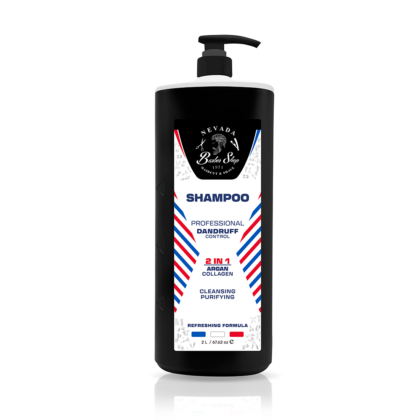 SHAMPOO CAPILAR BARBER SHOP 2L