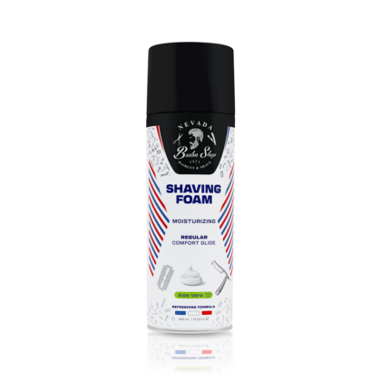 ESPUMA DE AFEITAR BARBER SHOP