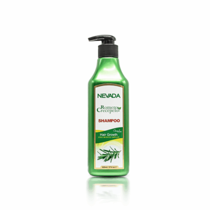 SHAMPOO DE ROMERO CRECEPELO
