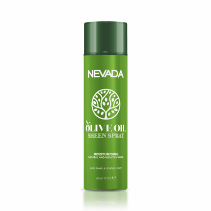SPRAY BRILLO CAPILAR CON ACEITE DE OLIVA