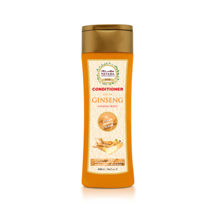 ACONDICIONADOR DE RAÍZ DE GINSENG