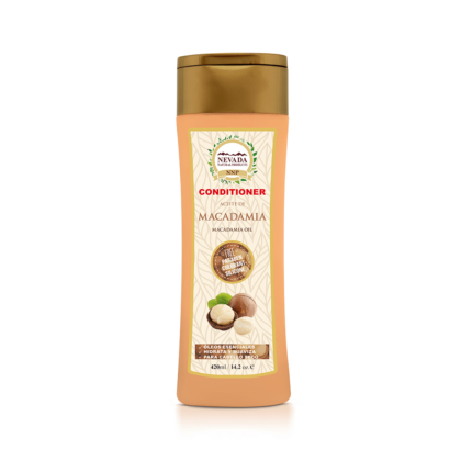 ACONDICIONADOR DE ACEITE DE MACADAMIA