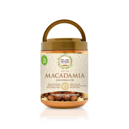 TRATAMIENTO DE ACEITE DE MACADAMIA