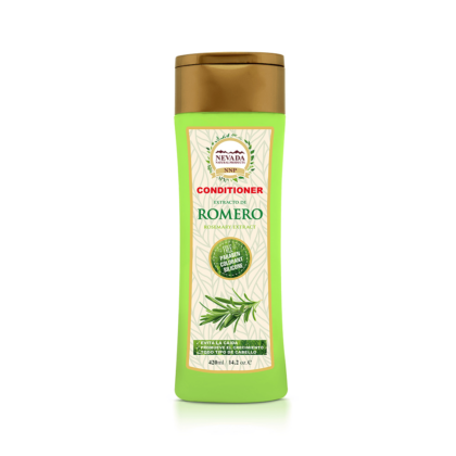 ACONDICIONADOR DE EXTRACTO DE ROMERO