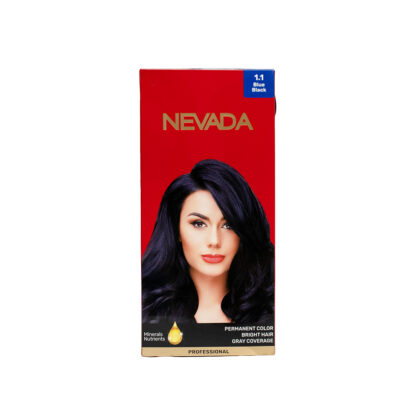 TINTE NEVADA - 1.1 NEGRO AZULADO