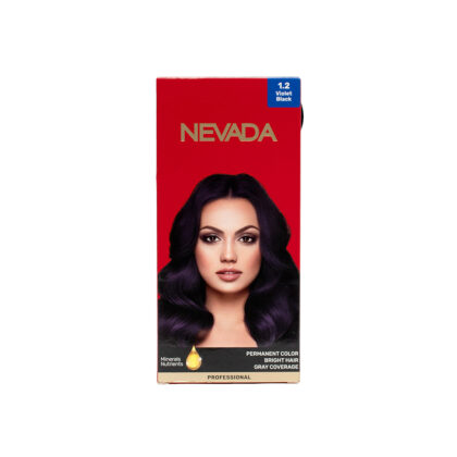 TINTE NEVADA - 1.2 NEGRO VIOLETA