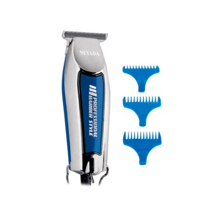 MÁQUINA CORTADORA DE CABELLO BARBER SHOP 7 PIEZAS