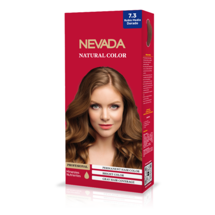 TINTE NNP - 7.3 RUBIO MEDIO DORADO