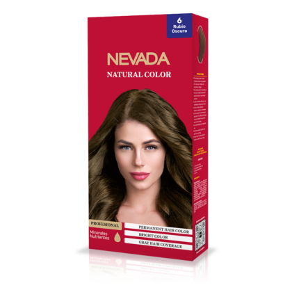 TINTE NNP - 6 RUBIO OSCURO