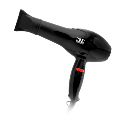 SECADOR DE CABELLO KH NEGRO