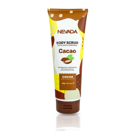 SCRUB CACAO