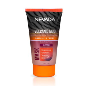 VOLCANIC MUD