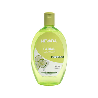 LIMPIADOR FACIAL DE PEPINO