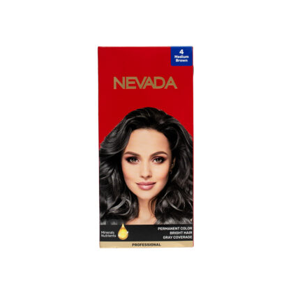 TINTE NEVADA – 4 CASTAÑO MEDIO