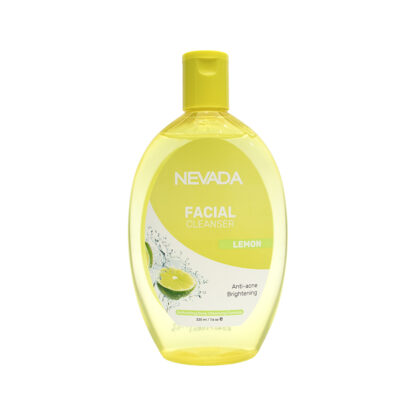 LIMPIADOR FACIAL DE LIMÓN