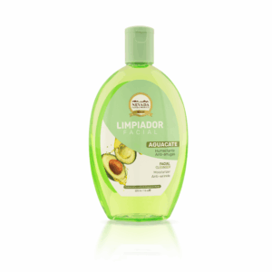 LIMPIADOR FACIAL DE AGUACATE