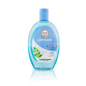 LIMPIADOR FACIAL DE ALOE VERA