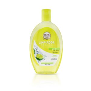 LIMPIADOR FACIAL DE LIMÓN