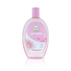 LIMPIADOR FACIAL DE ROSAS