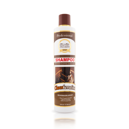 SHAMPOO CHOCOKERATINA