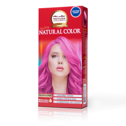 TINTE NNP – FANTASY COTTON CANDY