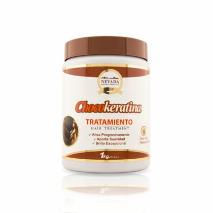 TRATAMIENTO CHOCOKERATINA