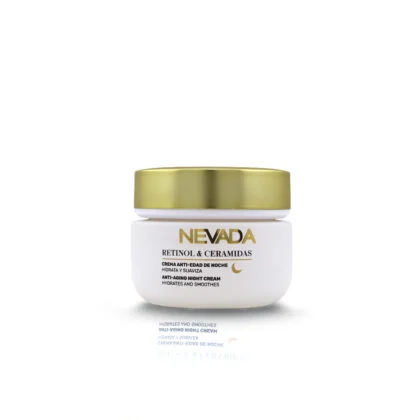 CREMA FACIAL RETINOL + CERAMIDAS - Productos Nevada