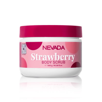 EXFOLIANTE CORPORAL FRESA