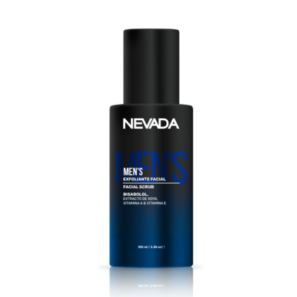 EXFOLIANTE FACIAL MEN´S