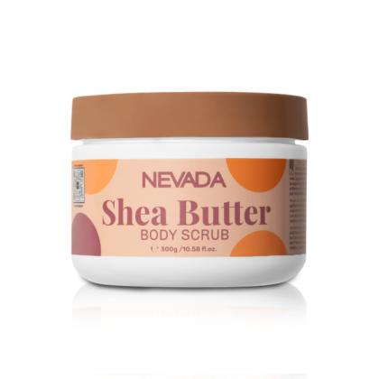 EXFOLIANTE CORPORAL MANTECA DE KARITÉ