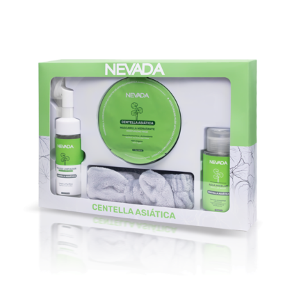 SET DE CENTELLA ASIÁTICA