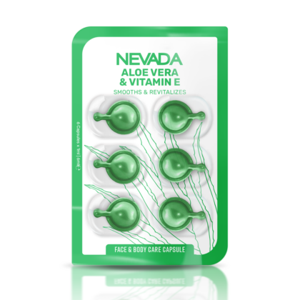 ALOE VERA Y VITAMINA E