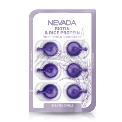 BIOTINA Y PROTEÍNA DE ARROZ