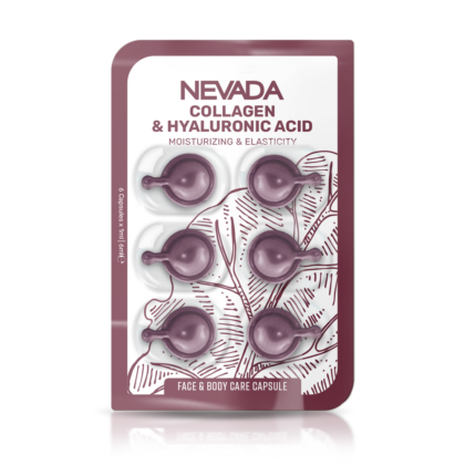 COLÁGENO Y ÁCIDO HIALURÓNICO