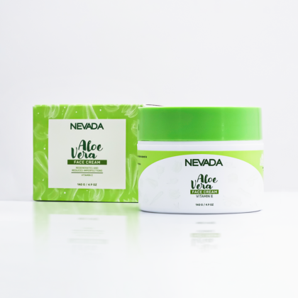 CREMA FACIAL ALOE VERA