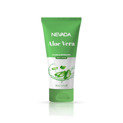 CREMA CORPORAL DE ALOE VERA